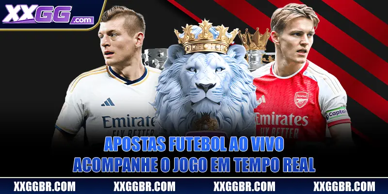 Apostas Futebol Ao Vivo - Acompanhe O Jogo Em Tempo Real