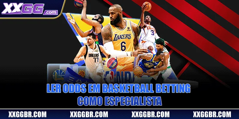 Ler Odds Em Basketball Betting Como Especialista